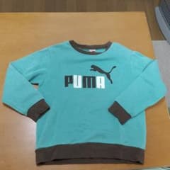 PUMA トレーナー 140 (裏起毛)のサムネイル