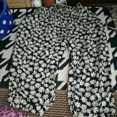 サルエルパンツのサムネイル