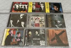 CD】THE STAR CLUB CD 9枚セット スタークラブ 初期 - メルカリ