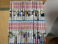HUNTER×HUNTER 全巻セット　全38巻のサムネイル