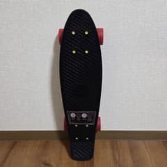 Penny ペニー スケートボード 22インチ ラスタカラー - メルカリ