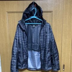 グラディエーター　ナイロンパーカー中古品のサムネイル