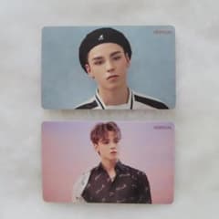 SEVENTEEN 舞い落ちる花びら HMV トレカ バーノンのサムネイル