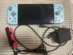 NintendoSwitch 有機ELモデル 本体箱有のサムネイル