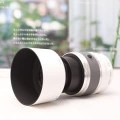 ニコンミラーレス一眼用望遠レンズ☆NIKKOR VR 30-110mmのサムネイル