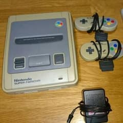 「のむのむさん」専用スーパーファミコンセット！のサムネイル