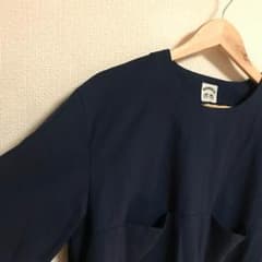 SUNSEA SNMG プルオーバー 2 NAVYのサムネイル