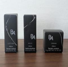 POLA　BA トライアルセット（ローション・ミルク・クリーム）のサムネイル