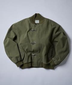 KOOKY＇NファイヤーマンダックMA1 カーキのサムネイル