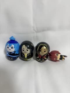 Disney Twisted Wonderland Mascot Set of 4