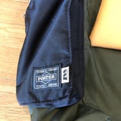 SSZ PORTER リュック　吉田カバン　ビームスのサムネイル