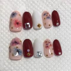 ネイルチップセット❗️週末限定800円のサムネイル
