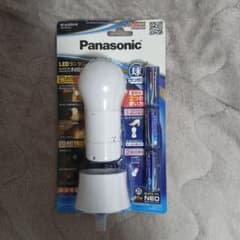 Panasonic LEDランタン BF-AL05N-Wのサムネイル