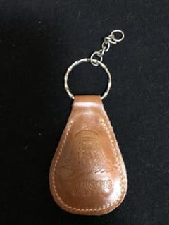 キーホルダー 革製のサムネイル