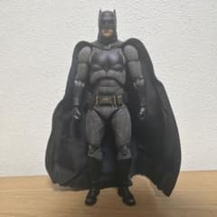 mafex DC 배트맨 피규어 아메코미 저스티스 리그