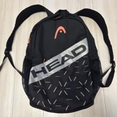 HEAD テニスラケットバッグ 黒のサムネイル