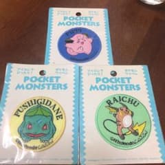 ポケモンワッペン②のサムネイル