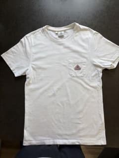 PYRENEX ホワイト 白Tシャツ ポケット付きのサムネイル