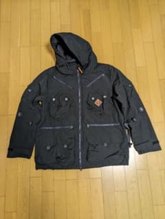 grn マウンテンパーカー TEBURA MOUNTAIN PARKA21のサムネイル