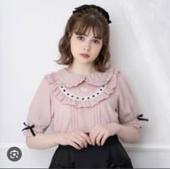【即購入⭕️】ディアマイラブ トップス ピンクのサムネイル