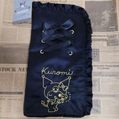 【タグ付き】クロミ　ペンライトポーチのサムネイル