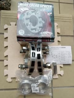 協栄産業 Kics ワイドトレッドスペーサー  エブリィDa17v/da64 用のサムネイル