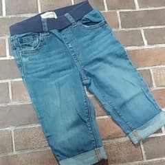 babyGAP　デニムパンツ　ジーンズ90のサムネイル