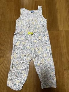 ILEAIYE ノースリーブ オールインワン 95cm 海柄のサムネイル
