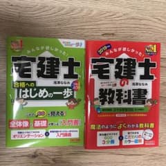 みんなが欲しかった! 宅建士の教科書 2019年度版のサムネイル