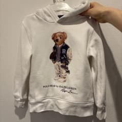 ポロラルフローレン　パーカーのサムネイル