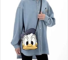 ドナルド ショルダーバッグ DONALD FASHION 2026 ディズニーのサムネイル