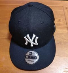 NEW ERA 9FIFTY ニューヨーク・ヤンキース キャップのサムネイル