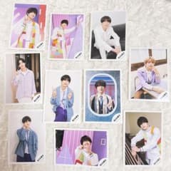 なにわ男子 高橋恭平 公式写真のサムネイル