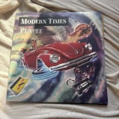 年内価格❗️PUNPEE MODERN TIMES アナログレコード - メルカリ