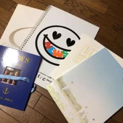ツアーパンフレットのサムネイル