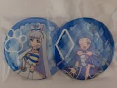 プリキュア タワーレコード タワレコ 缶バッジ キュアニャミー - メルカリ