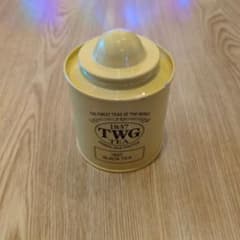 TWG Tea 1837 空き缶 イエローのサムネイル