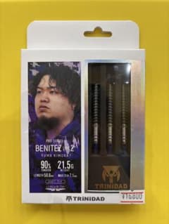 TRiNiDAD BENITEZ TYPE2 木村裕馬モデルのサムネイル