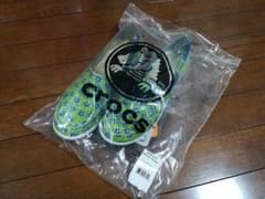 未使用 クロックス ウィメンズ メルボルン スターフィッシュ crocsのサムネイル