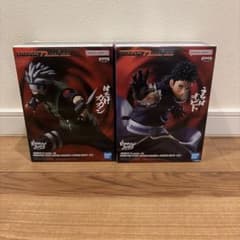 NARUTO VIBRATION STARS はたけカカシ うちはオビト - メルカリ