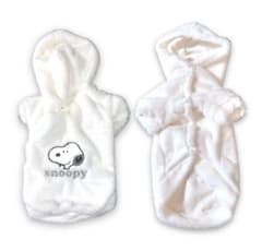 新品　タグ付き　ペットウェア　SNOOPYのサムネイル