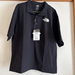 【新品未使用】ノースフェイス NT7KR02J ハーフジップ半袖 m72701036427_1.jpg?1756350740