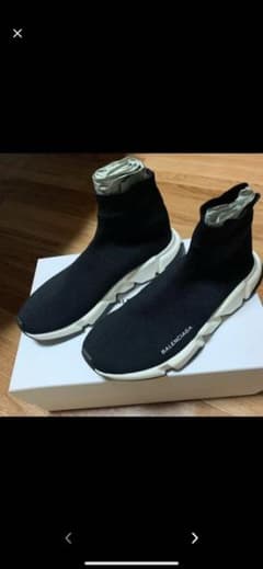 BALENCIAGA バレンシアガ　スピードトレーナー　42のサムネイル