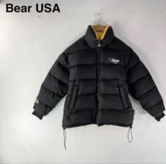 bear ダウンジャケット リバーシブルのサムネイル