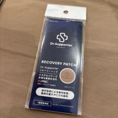 Dr.Supporter RECOVERY PATCH 50枚入　10個セットのサムネイル