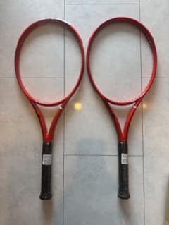 同スペック2本】Wilson DEFYER 98 PRO REDLINE g2 - メルカリ
