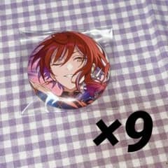 あんスタ 逆先 夏目 Extra オルタード 缶バッジ イベコレ - メルカリ