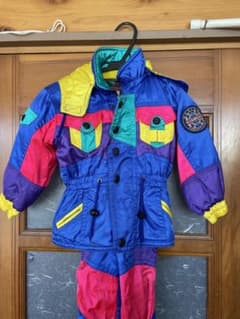 スキーウェアー95のサムネイル