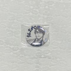 BLEACH 藍染惣右介 オールスター缶バッジ - メルカリ