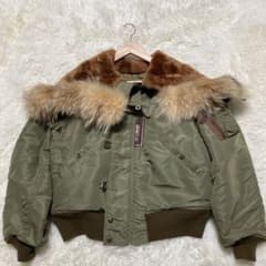 希少　極美品　実名復刻　バズリクソンズ　N-2 M m72702608915_1.jpg?1733659330